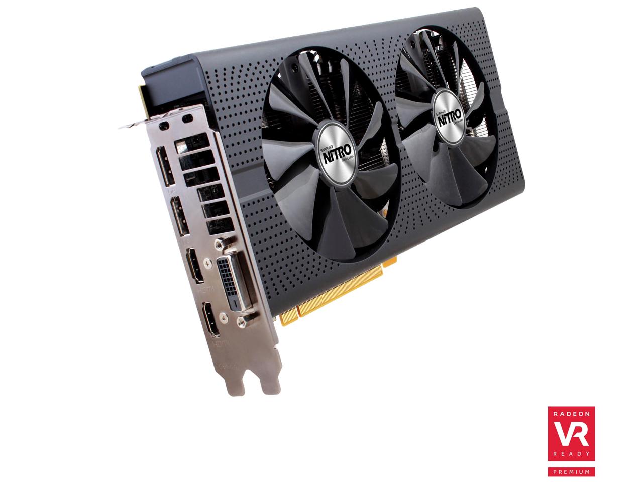 Rx 480 8gb какой блок питания нужен