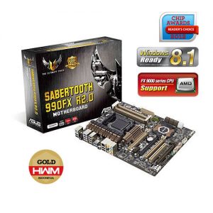 TUF SERIES SABERTOOTH 990FX R2.0