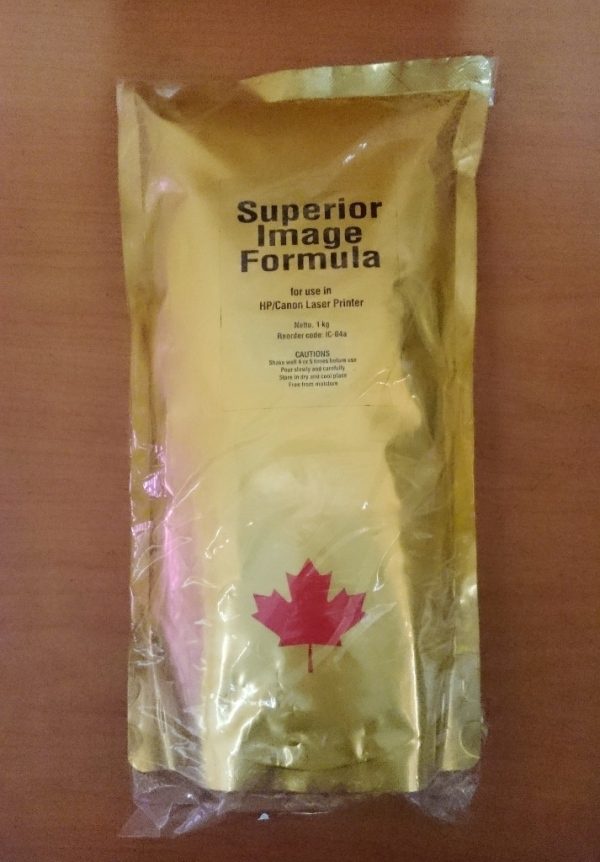 Serbuk Toner HP Laser