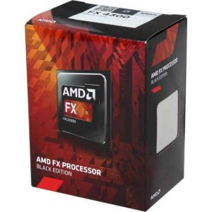 AMD FX 4300 VISHERA BOX AM3+