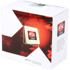 AMD FX 6350 VISHERA BOX AM3+COOLER