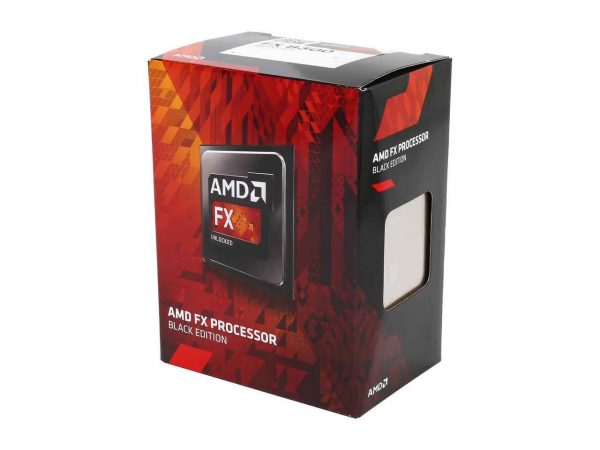 AMD FX 8300 VISHERA BOX AM3+
