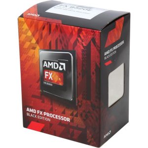 AMD FX8320E VISHERA BOX AM3+