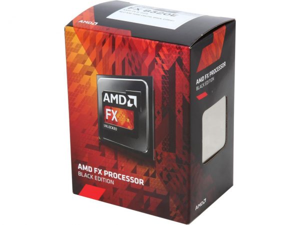 AMD FX8320E VISHERA BOX AM3+