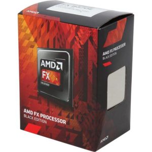 AMD FX8370E VISHERA BOX AM3+COOLER