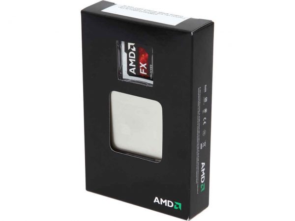 AMD FX9370 VISHERA BOX AM3+