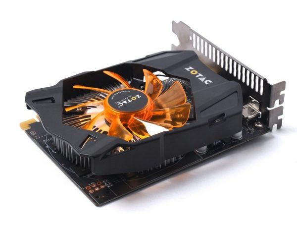 PCIE GTX 750 ti 2GB DDR5