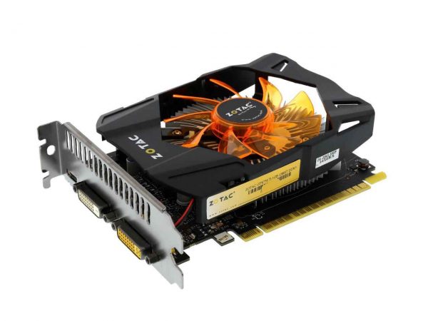 PCIE GTX 750 ti 1GB DDR5