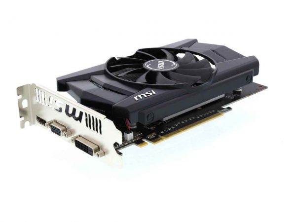 N750 TI 2GB DDR5 OC V1