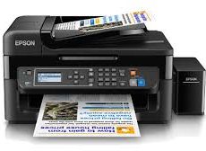 EPSON L565 PCS WIFI FAX