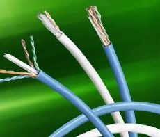 KLB BELDEN USA CAT 6