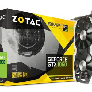 GTX 1060 6GB DDR5