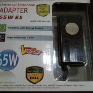 65W ES (notebook 14 inch dan 15 inch)