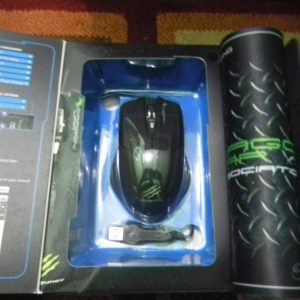 DRAGUNOV LASER GAMING MOUSE + GAMEPAD