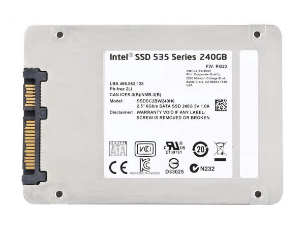 INTEL 535 240 GB
