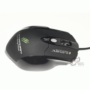 LEVIATHAN LASER GAMING MOUSE + GAMEPAD