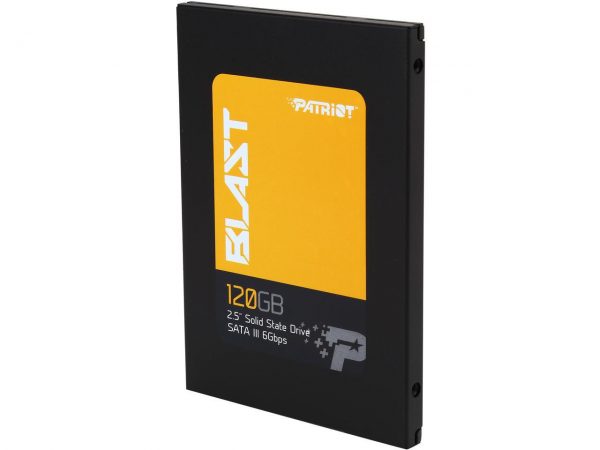 PATRIOT BLAST 120GB