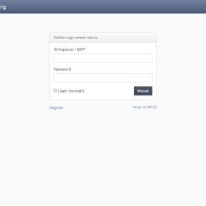 DEON (Debitur Online Checking)