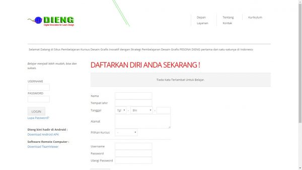 DIENG - Digital Innovation Learn Design