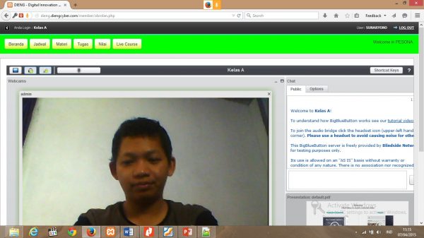 DIENG - Digital Innovation Learn Design - Gambar 3