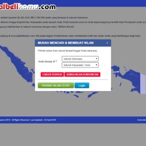 Marketplace - Jualbelikamu
