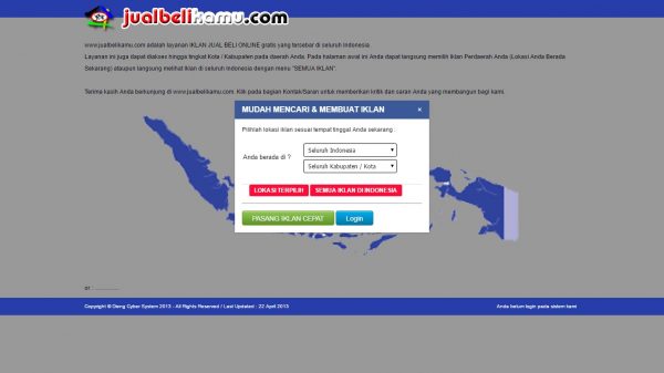 Marketplace - Jualbelikamu