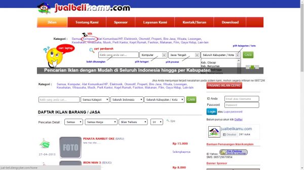 Marketplace - Jualbelikamu - Gambar 3
