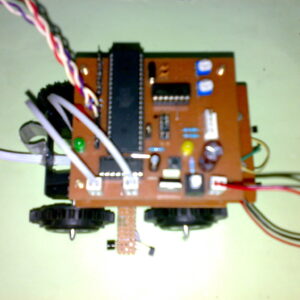 Robot Line Follower