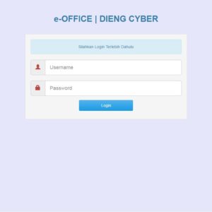 Aplikasi e-office