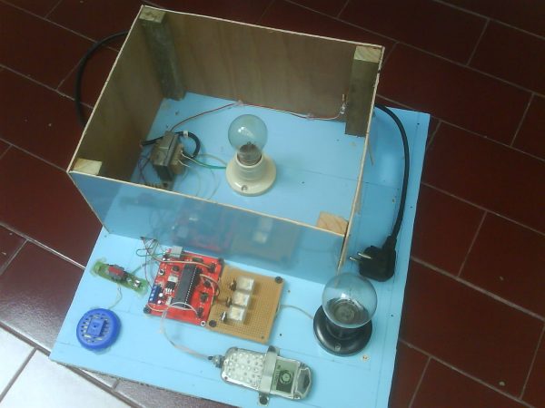System Pengamanan Rumah - Gambar 3
