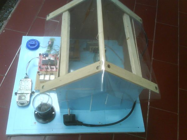 System Pengamanan Rumah - Gambar 4