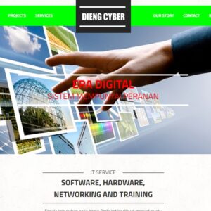 jasa pembuatan website wonosobo banjarnegara temanggung purwokerto yogyakarta