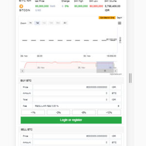 Cryptocurrency Exchange