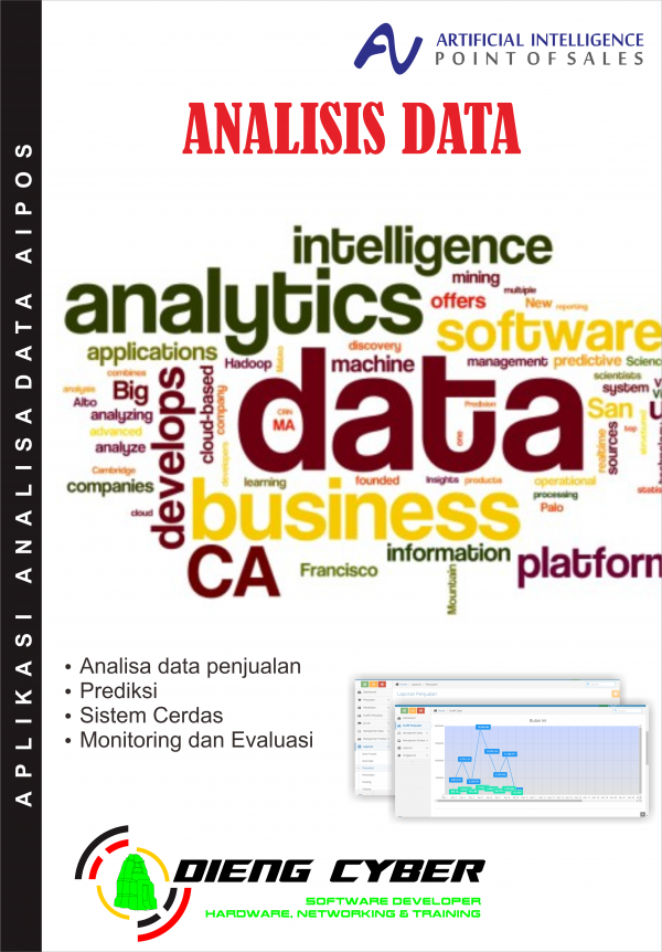 aplikasi analisis data