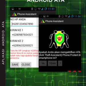 ANDROID ATA
