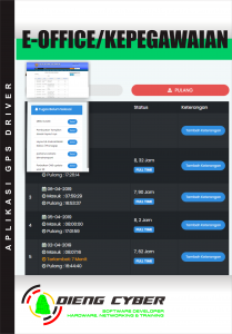 aplikasi office/kepegawaian