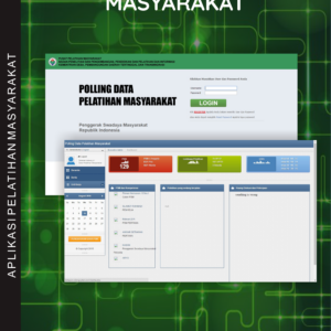 aplikasi pelatihan masyarakat