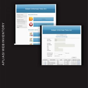inventory system