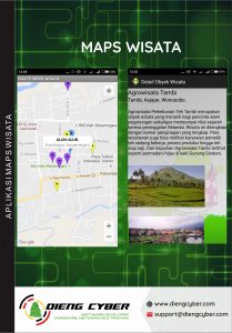 maps wisata