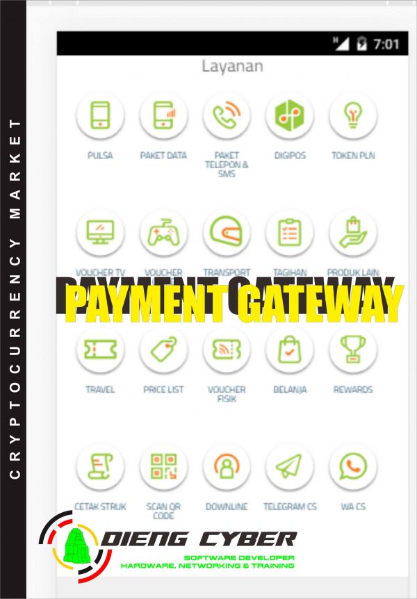 payment gateway