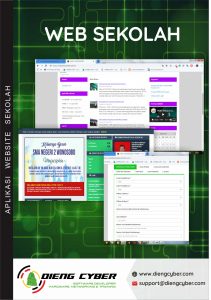 web sekolah