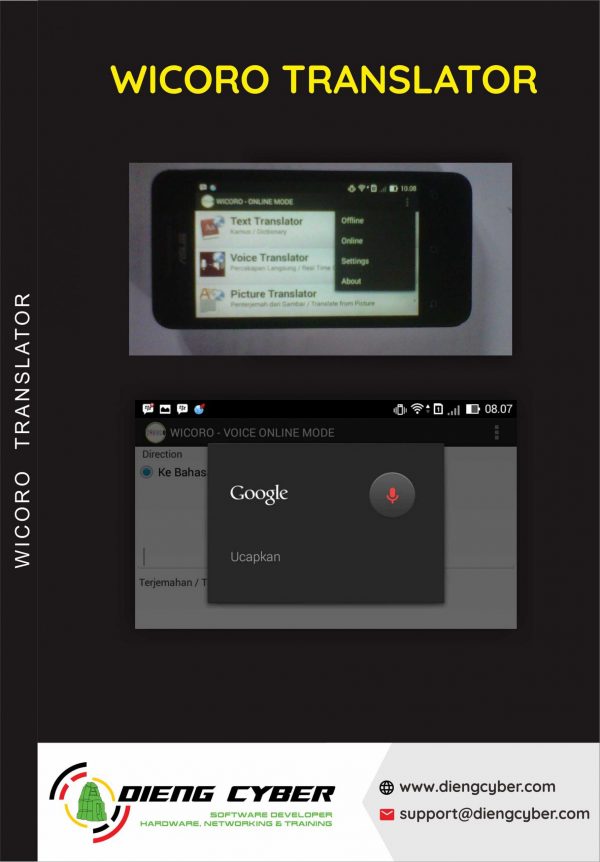 wicoro translator