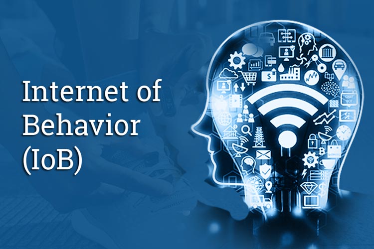 ilustrasi Internet of behavior