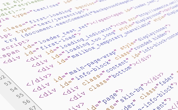 ILUSTRASI APA ITU HTML