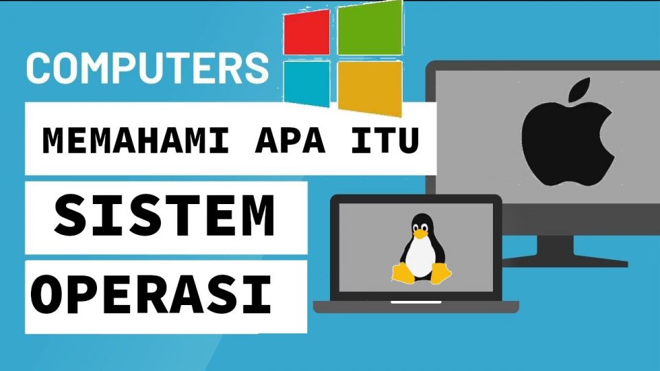 ILUSTRASI SISTEM OPERASI ADALAH