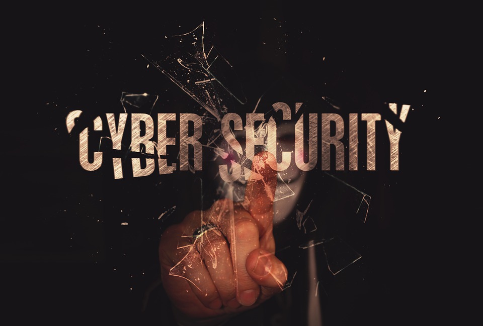 illustrasi cyber security