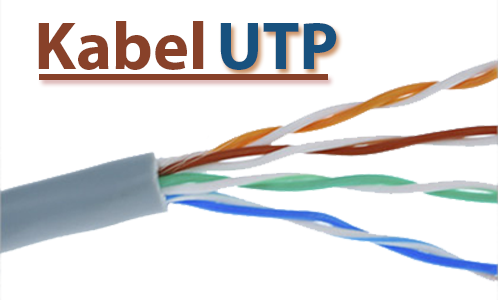 7 KATEGORI KABEL UTP - PT DIENG CYBER INDONESIA