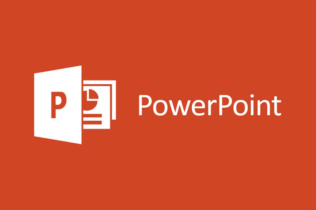 Tampilan microsoft power point