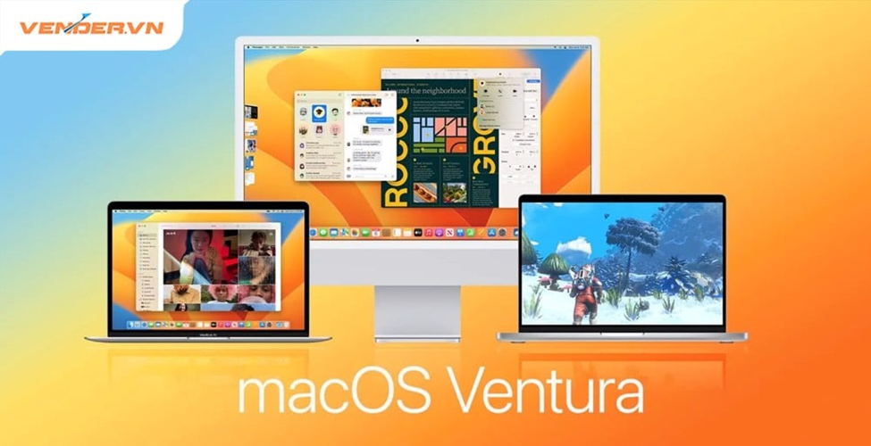 Apple Rilis Sistem Operasi MacOS 13 Ventura Untuk MacBook - PT DIENG ...