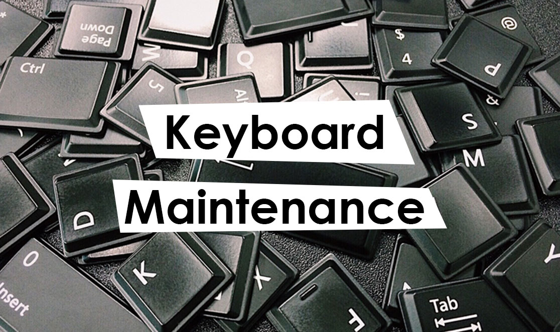 Cara Merawat Keyboard agar Tidak Cepat Rusak • DIENG CYBER